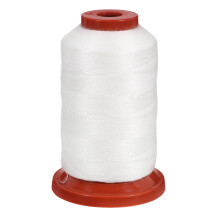 1 Roll of Water Soluble Sewing Thread for Quilting Embroidery Thread for Clothes Household Sewing Supply Convenient Embroidery Thread