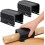 Wrapping Paper Cutter Slider Tool Set Black 1