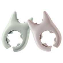 2 Pcs Stove Top Spoon Rest Pot Side Spatula Holder