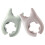 2 Pcs Stove Top Spoon Rest Pot Side Spatula Holder 1