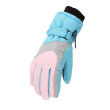 Kids' Warm Winter Ski Gloves for Outdoor Sports, Boys & Girls – Great for Family Trips & Holiday Gifts