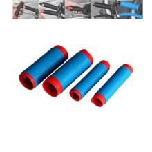 Universal Silicone Handlebar & Brake Lever Grip Covers,Non-Slip Wrap-Around Motorcycle Grips with Brake Lever Grip Wrap,Motorcycle Handlebar Tape