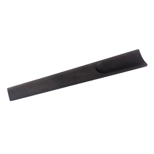 Black Violin Fingerboard Synthetic 3/4 Size