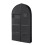 Space-Saving Hanging Garment Bag with Self-Compression Zipper, Hanger Included – Compatible with Down Coat Storage 1