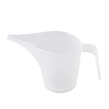 Baking Measuring Cup,Tip Measuring Cooking Jug Plastic Kitchen Mouth Cup Graduated Kitchen,Dining & Bar,Include:1X Baking Measuring Cup