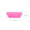 8 Pcs Square Cake Silicone Heat for Home Users 2
