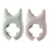 2 Pcs Stove Top Spoon Rest Pot Side Spatula Holder 4