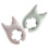 2 Pcs Stove Top Spoon Rest Pot Side Spatula Holder 6