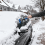 Car Snow and Ice Removal System Detachable Shovel Scraper 3