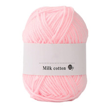 25G Colorfu Milk Soft Wool Yarn for Crocheting and Knitting Ideal for Blankets Hats & Craft