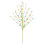 Artificial Easter Floral Stems with Pastel Eggs 3 Pack 3