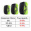 Backpack Rain Cover Outdoor Waterproof with Reflective 3