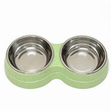 Stainless Steel Pet Bowl For Small Large Pet,Dog&Cat, Feeding Or Watering FTH Z1E2