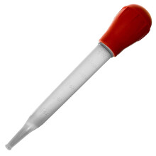 CHICKEN TURKEY MEAT CLEAR LIQUID GRAVY JUICE BASTER A3M1 SYRINGE PUMP --us L8K4