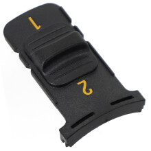 Plastic Speed Selector Button for DeWalt DCD777 DCD778