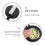 Clip On Pocket Watch Alloy Doctors Nurses 1Pcs 2