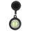 Clip On Pocket Watch Alloy Doctors Nurses 1Pcs 4