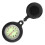 Clip On Pocket Watch Alloy Doctors Nurses 1Pcs 6