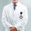 Clip On Pocket Watch Alloy Doctors Nurses 1Pcs 7