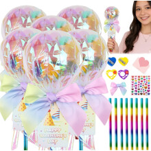 Valentine Lollipop Kit DIY Stationery Gift Box 6-Pack