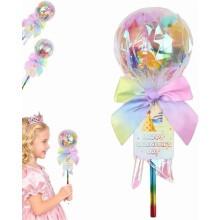 Lollipop Valentine Kit DIY Giant Lollipops 6-Pack