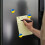 Round Refrigerator Magnet Whiteboard Accessory 1 Piece 6