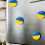 Round Refrigerator Magnet Whiteboard Accessory 1 Piece 7