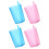 Children's Cup PP Pink Round 4 Pcs 1