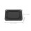 2PCS Rectangular Bass Radiator Speaker Passive Subwoofer Diaphragm Plate for Car Speaker Replacement Enhanced Sound for Various Devices 2