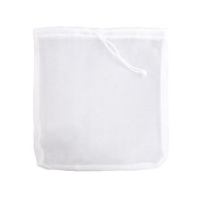 Nut Milk Bag - Reusable Almond Milk Bag & All Purpose Strainer – Fine Mesh Nylon Cheesecloth & Cold Brew Coffee Filter