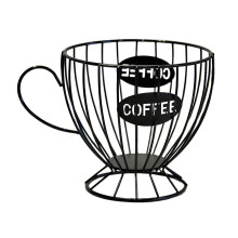 Nordic Style Light Luxury Snack Candy Storage Rack Coffee Shop Home Coffee Capsule Storage Rack Table Display Rack