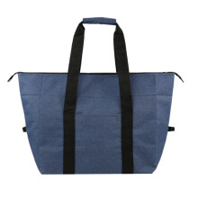Sac isotherme réutilisable pour le déjeuner, doublé d'une feuille d'aluminium épaisse – Compatible avec la plupart des boîtes à lunch, idéal