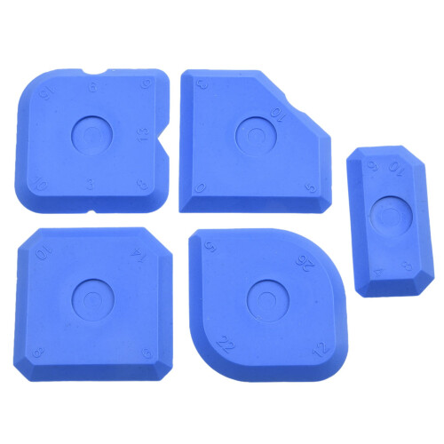 Silicone Applicator for Caulk, Grout, and Sealant, 1 Piece 1