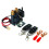 Wireless Battery Disconnect Switch 200A with 4 AWG 1 ft 5