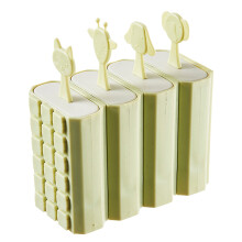 Popsicles Molds, Silicone Popsicle Molds for Kid, BPA-Free Popsicle Mold, Ice Pop Mold Maker, Food Preparation Molds