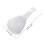 Walking Cane Tips Replacement Hook Style Cane Tips Plastic White 1pc 2