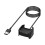USB Fast Charger Cable Charging Dock Stand Cradle for Versa 2 for W 5