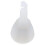 Walking Cane Tips Replacement Hook Style Cane Tips Plastic White 1pc 6