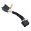 Reverse Camera Harness Adaptor Cable for Ford Focus and 1