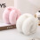 Folding Ear Muffs Winter Warm Adjustable Portable 4