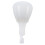 Walking Cane Tips Replacement Hook Style Cane Tips Plastic White 1pc 7