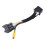 Reverse Camera Harness Adaptor Cable for Ford Focus and 7