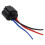 H13 9008 Female Socket LED Headlight Adapter Harness 2