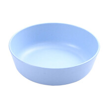 5.9in Stoneware Soup & Pasta Bowl – Microwave/Dishwasher Safe, Stackable, Food-Safe Glaze, Restaurant Quality – Blue