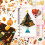 Thanksgiving Craft Paper 6x6 Inch 24 Sheets 5