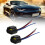 H13 9008 Female Socket LED Headlight Adapter Harness 3