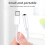 USB-C to 3.5mm Headphone Adapter with Line Control, 2 pcs 4