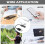 USB-C to 3.5mm Headphone Adapter with Line Control, 2 pcs 5