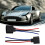 H13 9008 Female Socket LED Headlight Adapter Harness 1