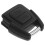 ULTNICE Key Fob Case Replacement Black 1 Piece 1
